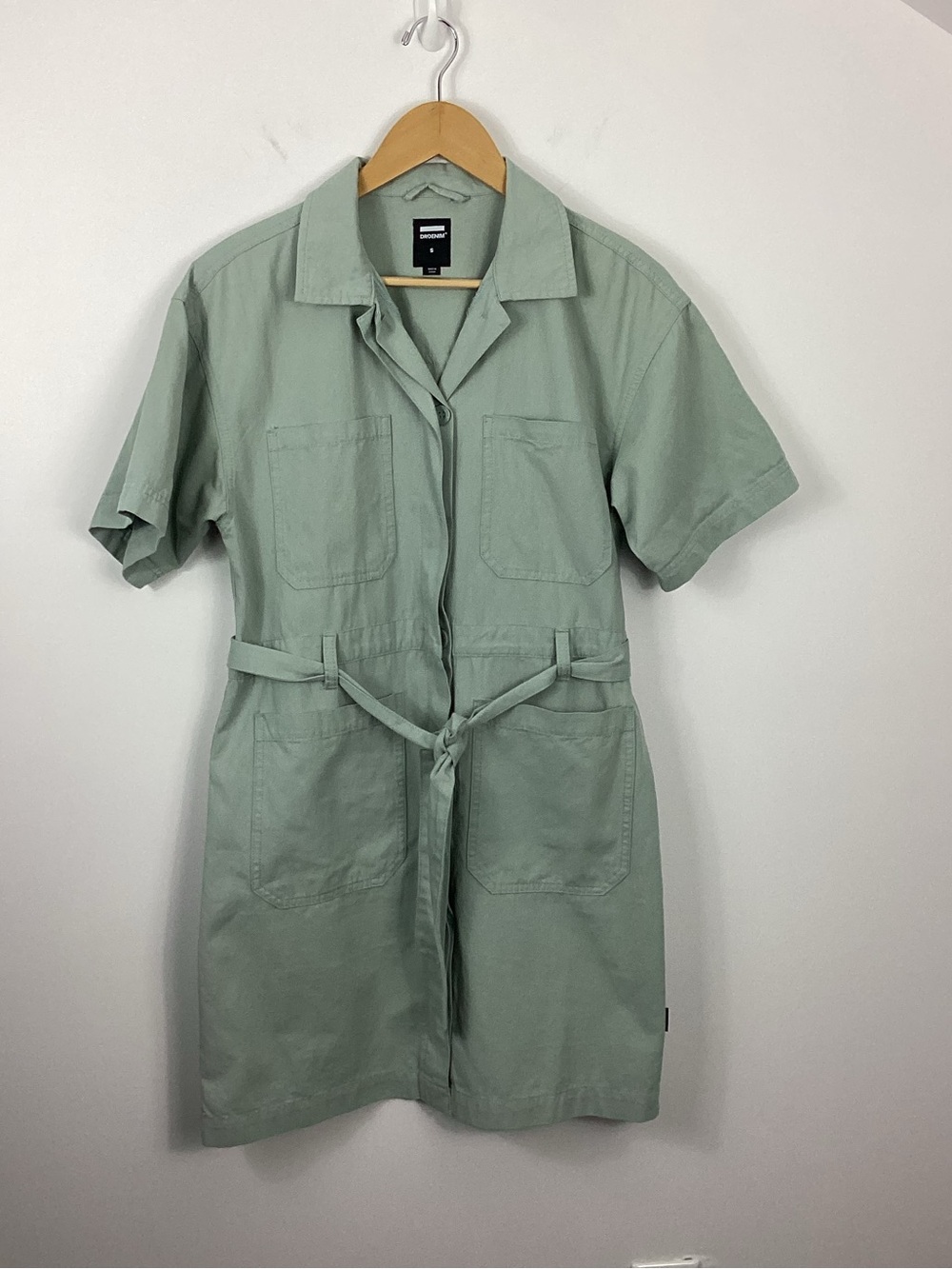 DrDenim Mez Dress Size Small